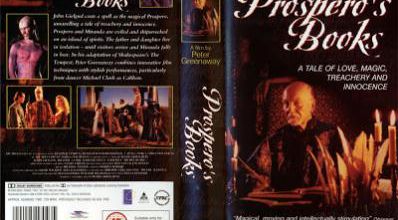 Prospero's Books. 1991.