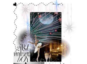 mode fashion ballet