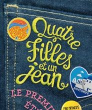 Online Read Ebook Quatre filles et un jean