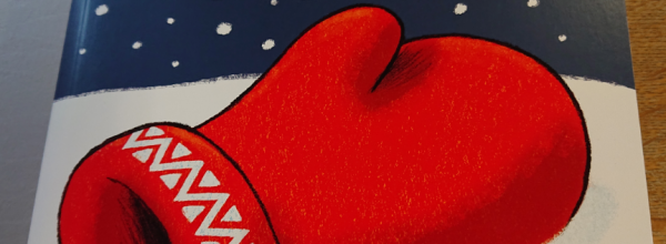 "La Moufle" aux éditions Accès