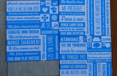 Les résultats du Café Thé n° 76 - Conseils pour rester zen...