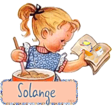 Demande de Solange