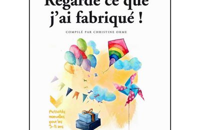 Regarde ce que j'ai fabriqué – Editions LLB