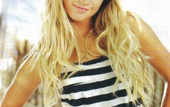 ashley tisdal