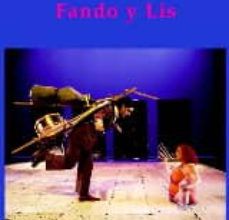 Descargar gratis libros de kindle amazon prime FANDO Y LIS (Literatura española) FB2 CHM ePub 9788492759774 de FERNANDO ARRABAL