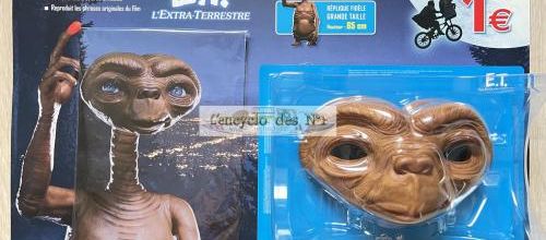 N° 1 Montez E.T. l' Extra-Terrestre - Lancement 