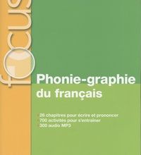 Read online: Phonie-graphie du français A1>A2>B1>B2
