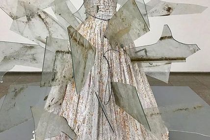 Anselm Kiefer   vs   Niki de Saint Phalle