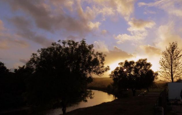 un soir en Espagne