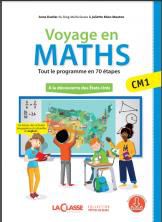 Voyage en maths CM1