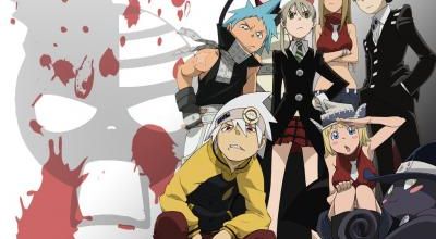 Soul Eater - ソウルイーター