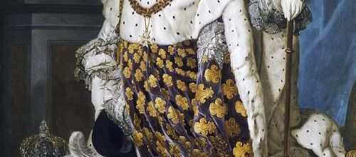 Commémoration de la mort de Louis XVI...