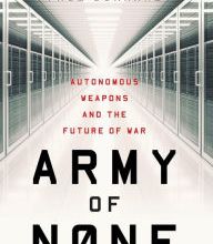 [PDF/Kindle] Army of None: Autonomous Weapons and the Future of War by Paul Scharre