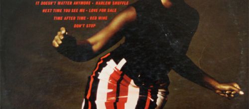 1968 : " Don't Stop ! " Album World Pacific Records WPS 21863 [ US ]