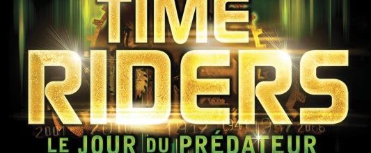 Time Riders Tome 2 : le Jour du Prédateur d'Alex Scarrow