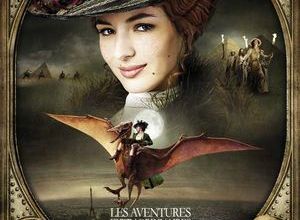 Les aventures extraordinaires d'Adèle Blanc-Sec - DVD