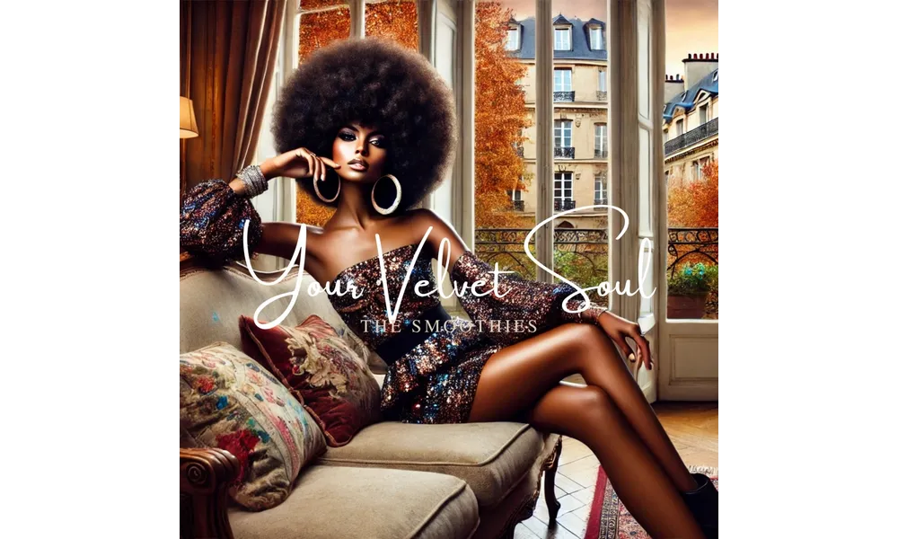 The Smoothies : CD EP Mp3 320 kbps " Your Velvet Soul " The Soul Sanctuary [ US ]
