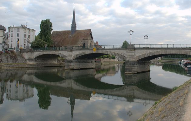 Sur les bords de l'yonne 1