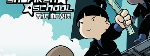 Shuriken School, le film
