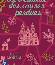 [PDF/Kindle] Le vestibule des causes perdues by Manon Moreau