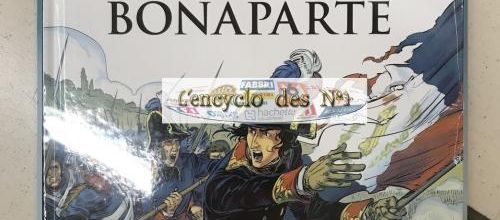 N° 1 Les grands personnages de l'histoire en BD - Lancement 