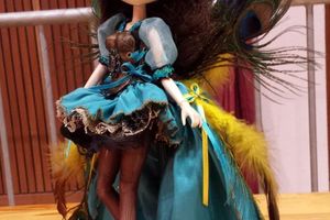 Doll Garden Party: une magnifique journée!