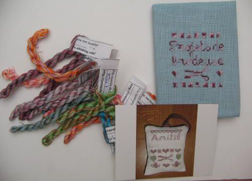 Blog Candy...