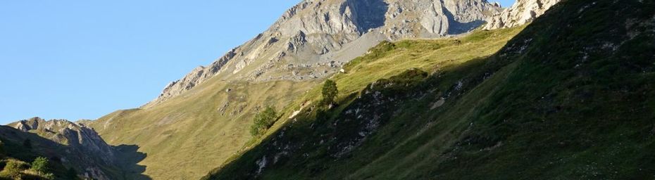 Une vallée perdue