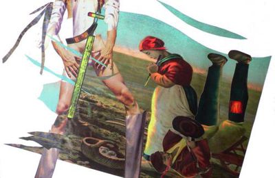 * Jean Pommier : Collage