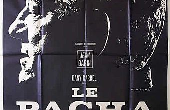 LE PACHA - GEORGES LAUTNER BOX OFFICE 1968