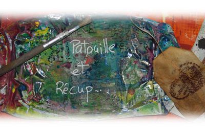 Patouille et Récup, c'est reparti pour un tour !!