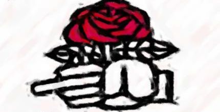 La rose au cul