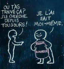 Le bonheur se mérite t'il ?