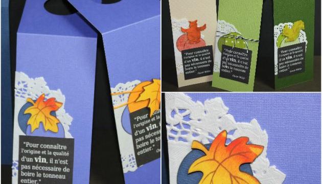 Scrap / Nouvelles étiquettes