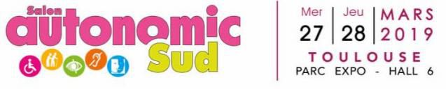 Autonomic Sud : Toulouse 27 et 28 mars 2019