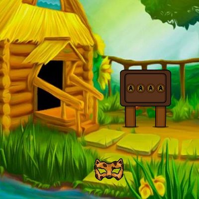 Green monster kids rescue