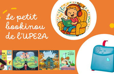 Le bookinou en classe