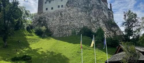 Vacances des jeunes - Roumanie - Bran - Chateau de dracula  - et  welcome soller - 