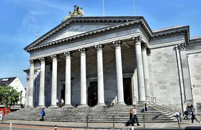 Quelques endroits à visiter - Cork - Irlande