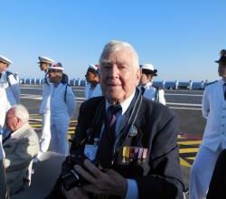 *  Disparition de Monsieur François GUYETAND, grand Ancien du 1er RFM