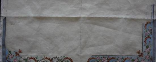Tapis - Etape 6