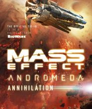 [PDF] Mass Effect: Annihilation by Catherynne M. Valente