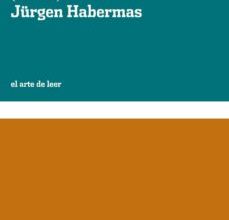 Descargar ebook JURGEN HABERMAS | Descarga Libros Gratis (PDF - EPUB)