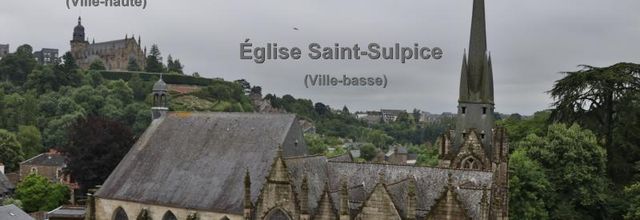 FOUGÈRES (ILLE-ET-VILAINE) (4/4)