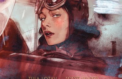 Barnstormers - Lotay & Snyder