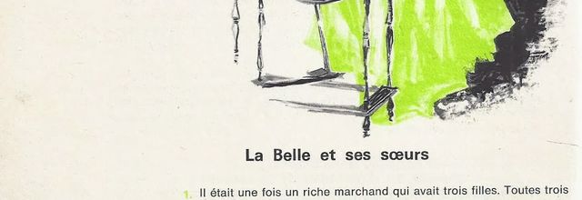  La Belle et la Bête (Mme de Beaumont)