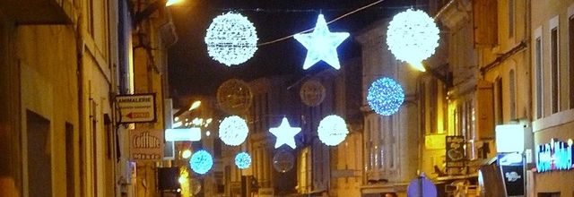 ILLUMINATIONS A ISTRES