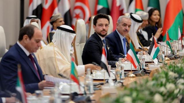 Middle East Green Initiative summit