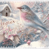 joyeux Noël, blinkie gif anime, carte joyeux NOËL