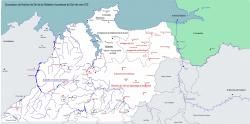 - 1198. Litige entre Olivier III de Dinan et le prieur du prieuré du Pont